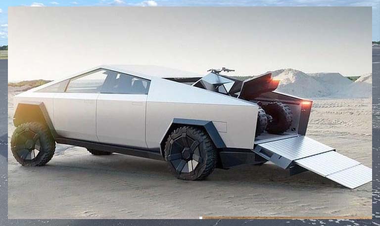 Tesla Cybertruck in Nigeria - carlots